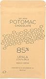 POTOMAC CHOCOLATE Bar Chocolate Upala 85Pct, 50 GR