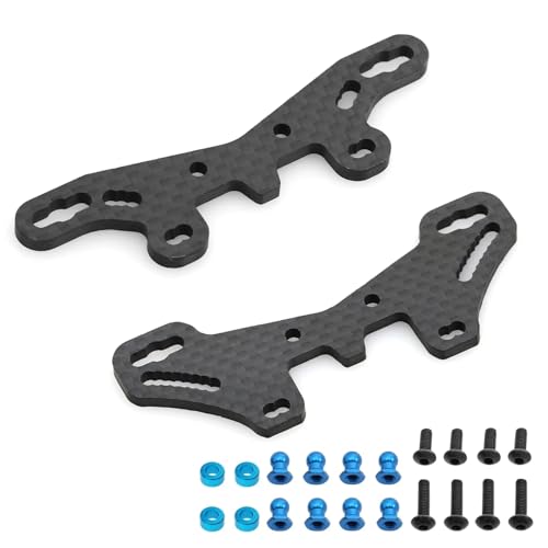 Compatible With Tamiya TT02S TT02SR For TT-02 Type-S For Type-SR 1/10 RC �J�[�p�[�c�t�����g����у��A�V���b�N�^���[�v���[�g�ƌ݊���������܂� �p�[�c