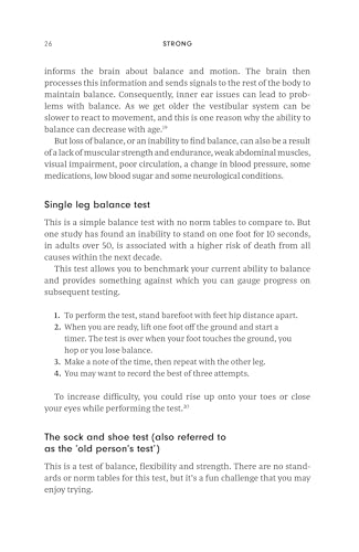 Strong: The ultimate self-improvement guide to wellness and active ageing - Image 7