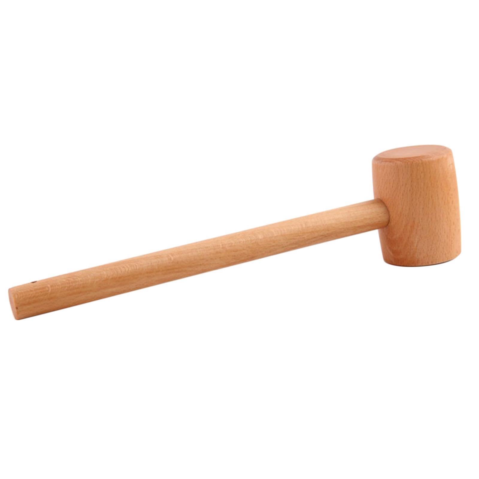 Pixzcsa Precision Woodworking Mallet Hand Hammer Suited For Skilled Wood Carving And Leathercraft Engraving Applications Woodworking Mallet Wood Hand Hammer