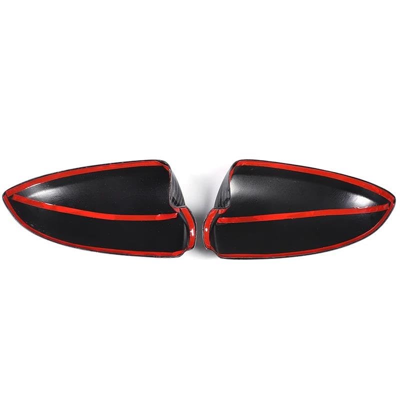 Capuchon rétroviseur carbone véritable Smart Fortwo W451 précis - 3