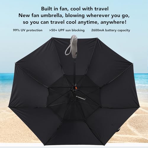 Parapluie protection UV Pilipane contre la chaleur de l'été - 4