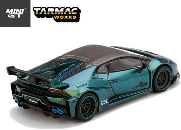 リバティウォーク限定 マジックグリーン 2種 リバティウォーク