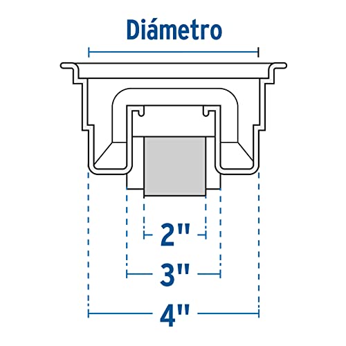 Coladera foset 14 coladera foset marca Foset (2)