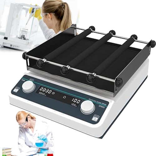 Agitateur orbital à oscillation horizontale 20pro avec affichage LED - 2