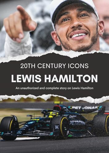 Lewis Hamilton [Dvd]