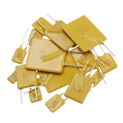 Fusible réinitialisable 30V JK30 7A PPTC pour protection circuit électricien