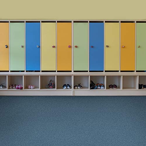 CV Bodenbelag Xtreme - abriebfester PVC Bodenbelag - viele Farben (100 x 100 cm, Xtreme | Mira 707M)