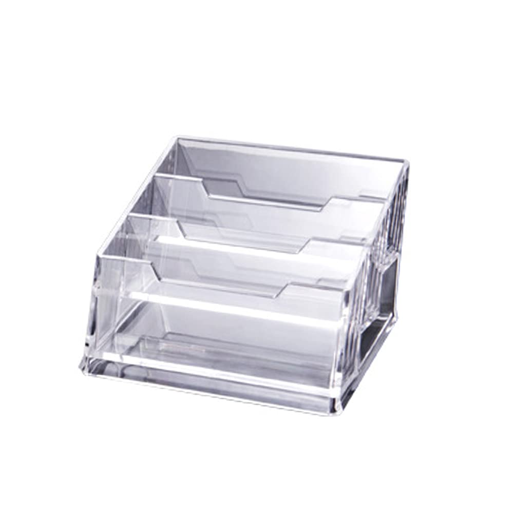 名刺ケース　プラスチック　300個入り Amazon | 名刺ホルダー 【300枚収納】名刺ケース 名刺 ファイル