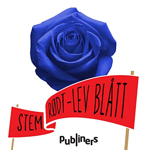 Reproducir Stem rødt, lev blått de Publiners en Amazon Music