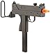 bbtac m42f airsoft smg folding wire stock 200 fps spring gun with 26 round clip/magazine(Airsoft Gun)