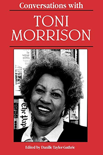 Conversations with Toni Morrison Conversations with Toni Morrison