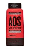 Art of Sport Anti Dandruff Shampoo and Conditioner for Men, Compete Scent, Dry Scalp Shampoo and Dandruff Treatment with Zinc Pyrithione, Coconut Oil and Aloe Vera, Sulfate Free, 13.5 fl oz
