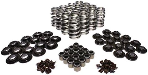 COMP Cams 26915CS-KIT Beehive Valve Spring Kit with Steel Retainers for LS Engines