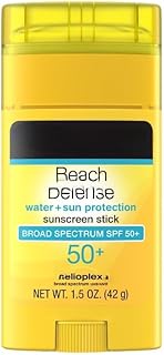 Beach Defense - Protector solar en barra de p...