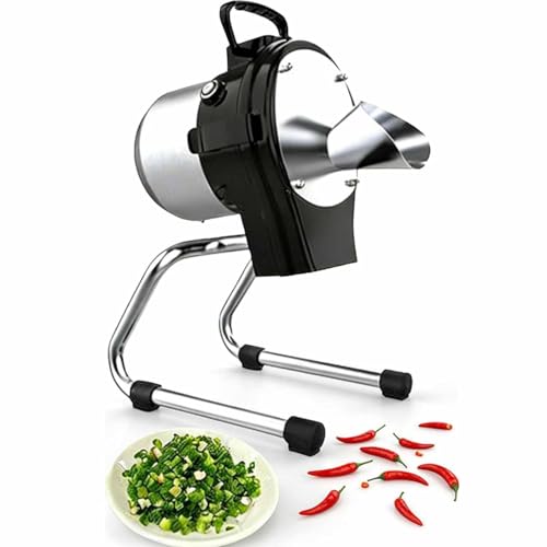 Picador Eléctrico Comercial para Vegetales 110W