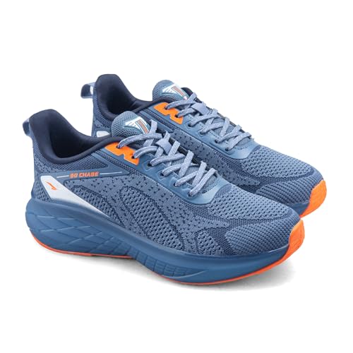 Image of ASIAN Powerplay-35 Men's Running & Training Shoes | Gym Sneaker with Cushioned Sole, Breathable Mesh & Grippy Outsole, Ideal for Travel