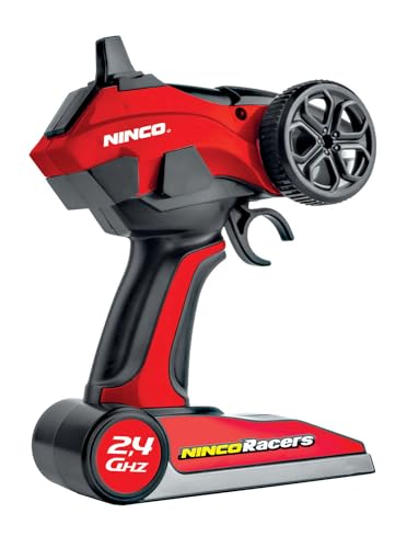 Voiture télécommandée NincoRacers Ranger avec phares LED pour enfant - 3