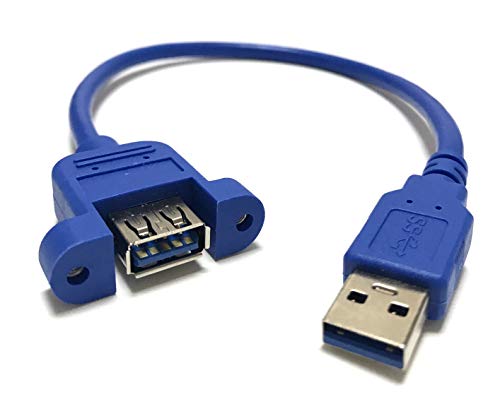 Access USB3.0 pl}Eg^Cv P[u 30cm lWt USBA24BL-30
