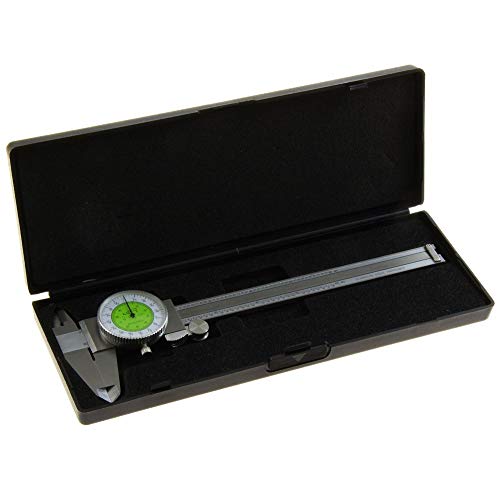 Calibrador iGaging 100-164 de 6" para mediciones exactas sin margen de error 3