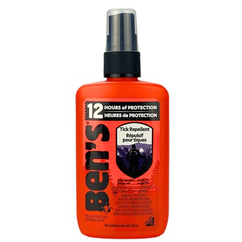 Ben's Tick Repellent 100ml Pump Spray image 3