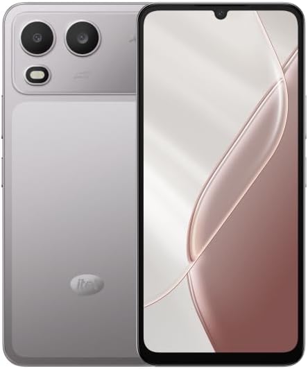 جوال ITEL A200 | 128GB + 3GB RAM | بطارية 5000mAh | شاشة 120Hz | مقاوم للماء IP65