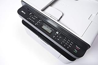 Brother MFC-1910W Imprimante Multifonction laser 4 en 1 | Monochrome | A4 | Impression, Numérisation Couleur, Copie | Wi-Fi