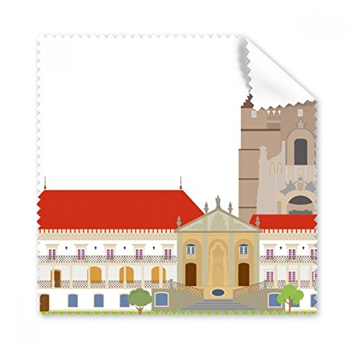 Tissu lunettes Coimbra Portugal pour nettoyer l'écran du téléphone au quotidien