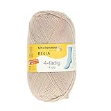 Das pflegeleichte Sockengarn im Rundknäuel mit einer Lauflänge von ca. 420m/100g Knäuel eignet sich zum Stricken & Häkeln und für eine Nadelstärke von 2-3mm / Wolle in bunten Farben erhältlich