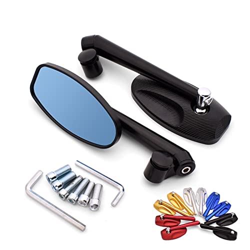 Espejo retrovisor para motocicleta para rutas largas de fin de semana 3