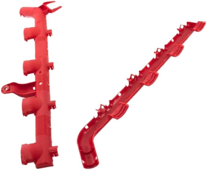 Ignition Coil Engine Wire Wiring Harness Conduit Replacement For EA888 Red Compatible With A4B8 Q5 A5