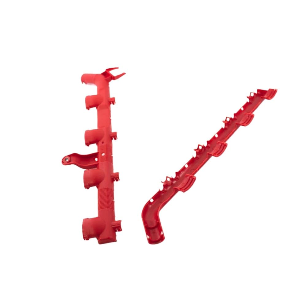 Ignition Coil Engine Wire Wiring Harness Conduit Replacement for A4B8 Q5 A5 EA888 Red Engine Wire Wiring Harness