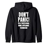 Techniker für Haushaltsgeräte Kapuzenjacke