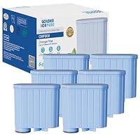 GOLDEN ICEPURE Wasserfilter Kaffeevollautomat für Philips Aqua Clean Filter und Saeco Aqua Clean Wasserfilter, CA6903/10 CA6903/22 CA6903, 6 stück – Ansicht 1