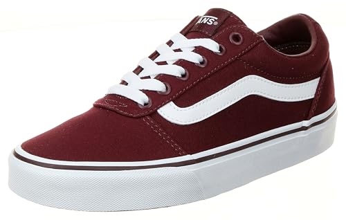 Vans Ward Suede/Canvas, Zapatillas Mujer