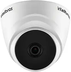 Câmera Intelbras Vhd 1220 G7 Dome Full Hd Lente de 2,8mm com Visão Noturna de 20 Metros Multi Hd
