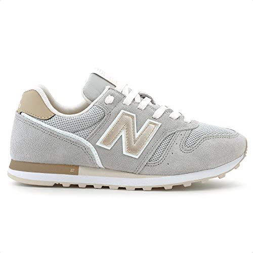 Tenis Nb 373v2 Feminino, Calçados Feminino, Cinza, 35