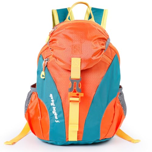 Cozary Mochila Deporte Niño 5L Naranja