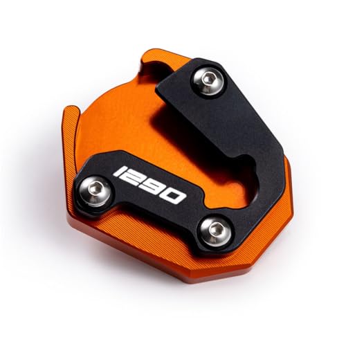 Trépied de moto anti-enfoncement avec support latéral élargi pour 1290 Super Adventure S SAS