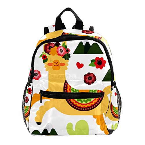 Sac à dos pour garçons et filles ciel étoilé violet de 30,5 cm