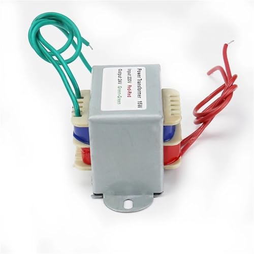 Transformateur de puissance 220V 6V monophasé noyau cuivre 15W