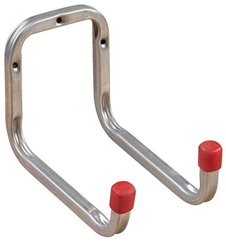 Ganci Da Parete Gedotec 10 Pezzi - Acciaio Zincato Con Gomma Rossa, Portata 30kg - Foto 10