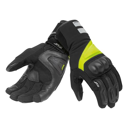 Gants G-One Pro HYDROSCUD imperméables et coqués pour rouler au sec