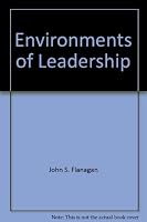 Environments of Leadership 0940866064 Book Cover