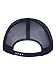 Yupoong Five-Panel Classic Trucker Cap - One Size - Navy