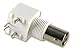 TE CONNECTIVITY / GREENPAR 1-1478031-0 RF/COAXIAL, BNC JACK, R/A, 75 OHM, SOLDER (1 piece)