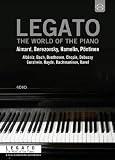 Chopin: Legato [Boris Berezovsky, Roland P?ntinen, Marc-Andr? Hamelin, Pierre-Laurent Aimard] [DVD] [2014] [NTSC] by Roland P?ntinen, Marc-Andr? Hamelin, Pierre-Laurent Aimard Boris Berezovsky