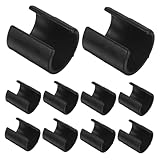 Toyvian 10pièces Clip Pour Drapeau Corner Football Accessoires Poteau Angle Pour Entraîn...