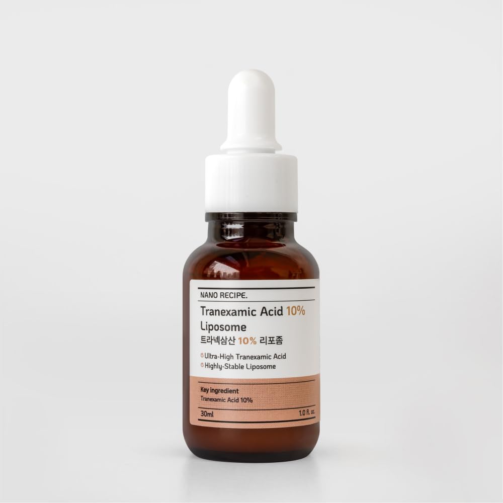 NANO RECIPE(ナノレシピ) トラネキサム酸 10％ 原液 30ml