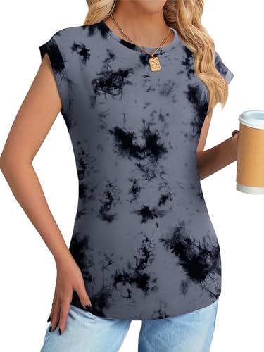 Save 8% on NORACORA Women's Floral Summer Tops with Code CVJ636HF - Image 3